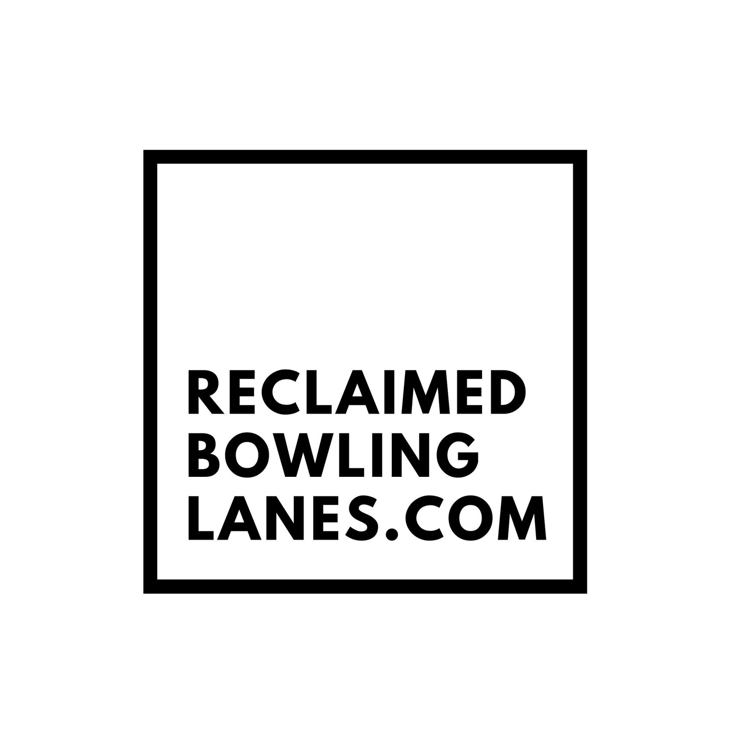 ReclaimedBowlingLanes.com Gift Card